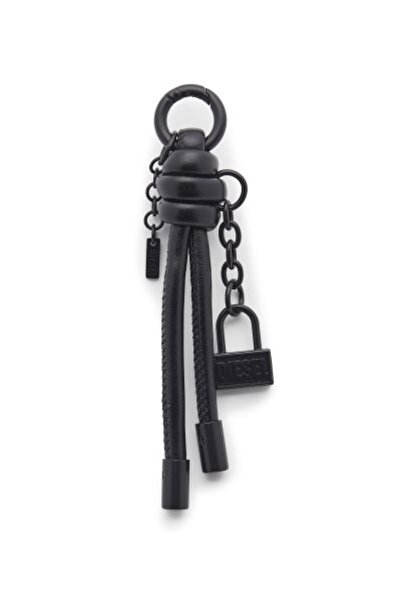 Diesel SİYAH KADIN CHARM-LOCK II CHARMS