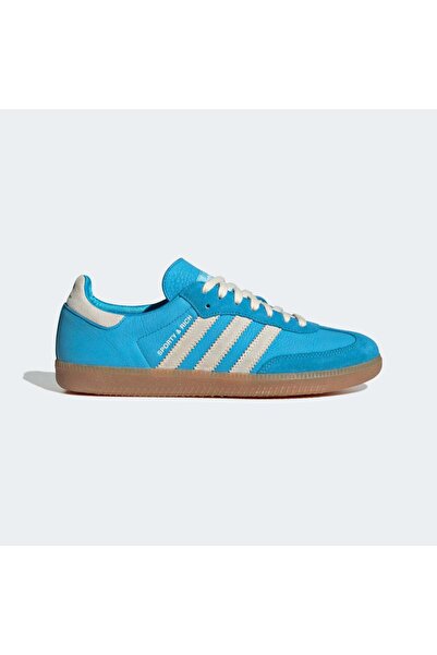 adidas Samba OG Sporty & Rich Blue Rush