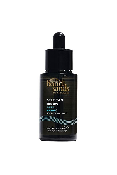 Bondi Sands Face Drops Dark 30ml