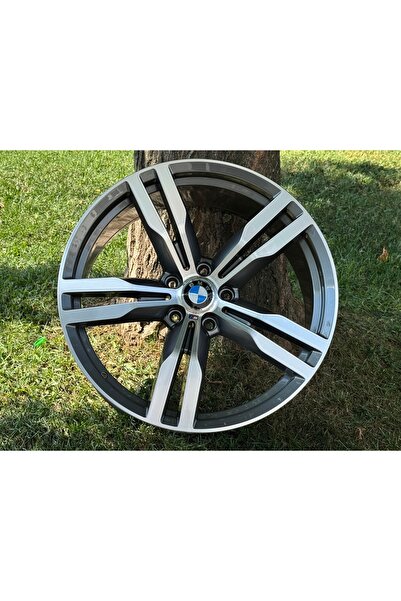 powcan 20 inç 5x120 BMW F10 F20 F30 UYUMLU JANT TAKIMI ( 4.ADET )