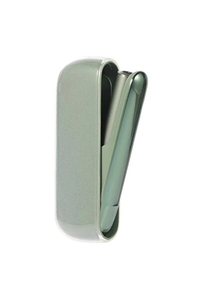 prolysus iqos iluma ve iqos i iluma Uyumlu Yumuşak Silikon Şeffaf Kılıf