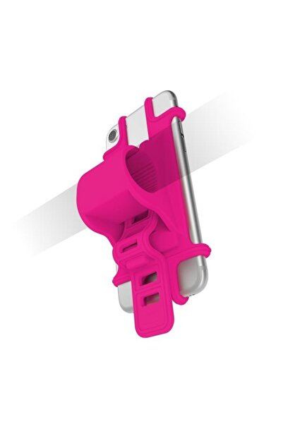 Celly Universal Bike Holder- Βάση Ποδηλάτου - Pink