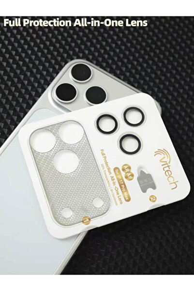 İphone 17 pro kamera lens koruması