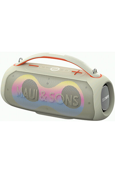 EGOBOO X Maui and Sons BT Led Speaker Vibes - Ασύρματο Φορητό Ηχείο Bluetooth...