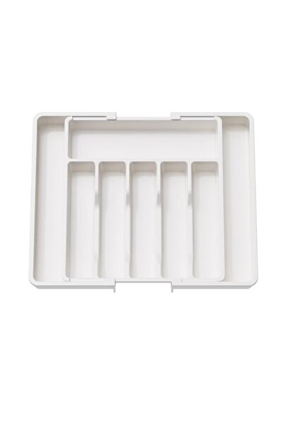 MACVI Organizator extensibil pentru sertare cu 8 compartimente — Ordine și ef...