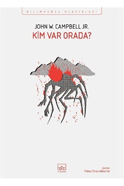 İthaki Yayınları Kim Var Orada?