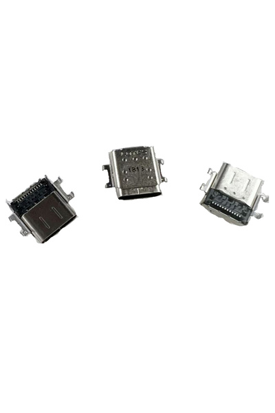 OEM Υποδοχή τροφοδοσίας DC και θύρα φόρτισης Type-C για HP Elite x2 1012 G2 (...
