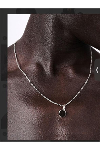 SY Silver Necklace silver