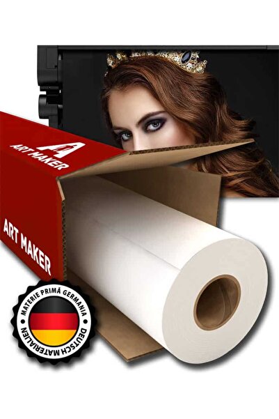 Art Maker Hartie foto Luster Metalic, 610mm x 30m