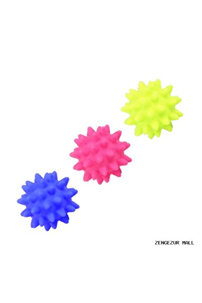 Pawise Zengezur Vinly Spiky Ball (160952) Dog Toy