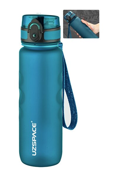 tüftürük 500 ml Non-Slip Tritan Water Bottle with Maximum Grip Support