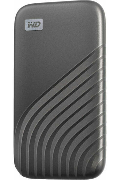 WESTERN DIGITAL MyPassport SSD 2020 USB-C 4TB 2.5 ιντσών Γκρι