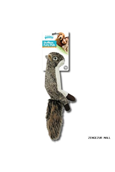 Pawise Zengezur Stuffless Squirrel Plush Toy (174754) 35 cm