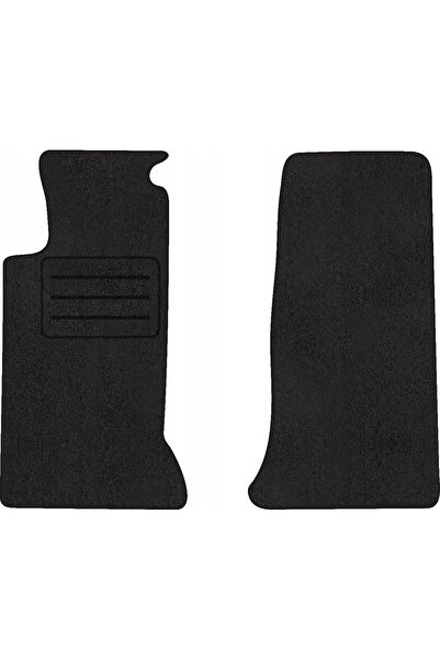 NO BRAND Covoraș frontal ECOLUX pentru JAGUAR XJ V X300 (1994 - 2003) velur