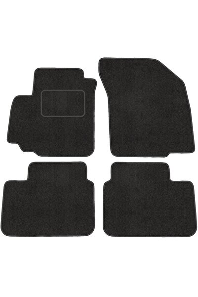 NO BRAND Suzuki SX4 I (2006-2014) Covorașe auto premium din velur