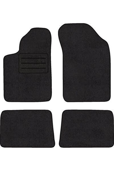 NO BRAND COVORAȘE DIN VELUR ECOLUX PENTRU RENAULT THALIA I (2000 - 2010) SET ...