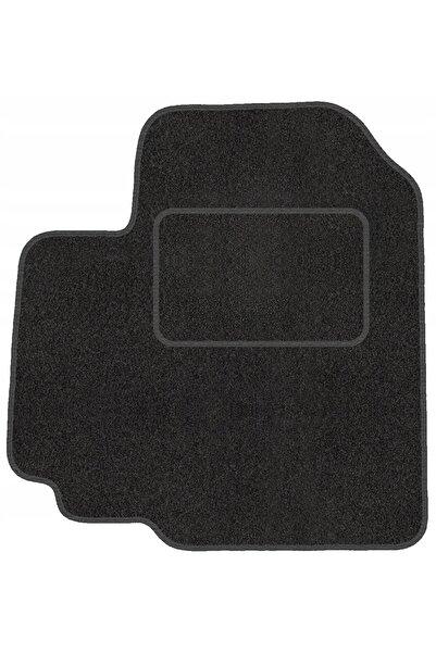 NO BRAND VELVET DYWANIK KIEROWCY pentru Opel Agila B (07-14)