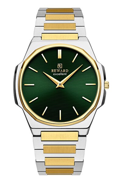 Reward Rd612626M Men's Wristwatch with Steel Strap