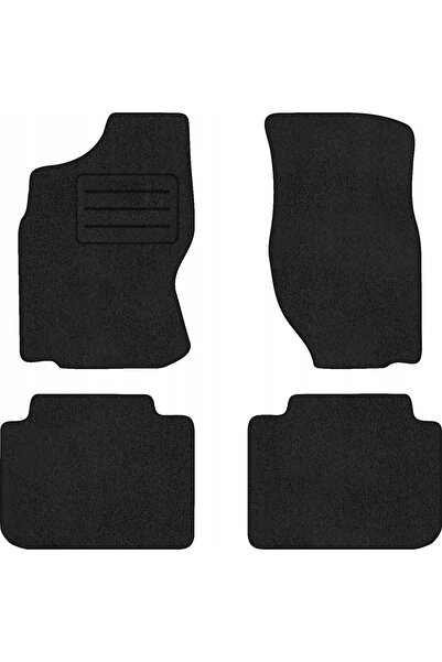 NO BRAND Covorașe auto ECO-LUX PENTRU NISSAN TERRANO II (1993 - 2003) SET COM...