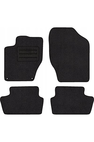NO BRAND Covorașe auto ECO-LUX PENTRU CITROEN C4 II (2010 - 2018) SET COMPLET