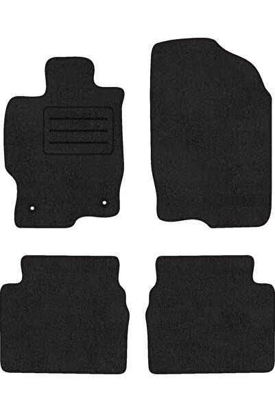 NO BRAND Covorașe auto ECO-LUX PENTRU MAZDA 6 II GH (2007 - 2012) SET COMPLET