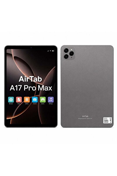 China AIR TAB A17 Pro Max 10.1 Inch Android 15 Tablet, 24GB RAM, 1TB ROM, 100...