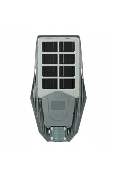 NO BRAND Lanterna Solară Kers II 300W 1200lm 6500K