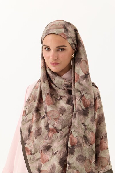 İpekhan Seren Shawl 4008