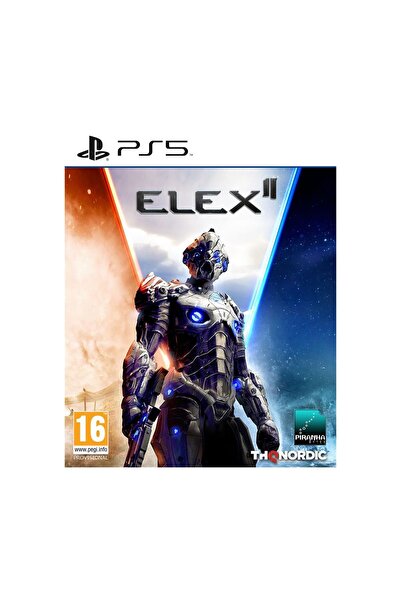 THQ Nordic PS5 Elex II