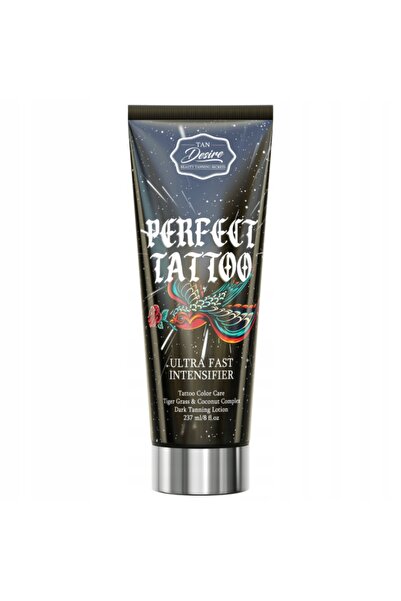 NO BRAND Tan Desire Perfect Tattoo + Wild Tan Fancy Vanilla Bronzer Gratuit