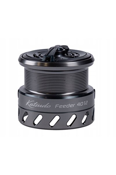 NO BRAND Mikado Katsudo Feeder 3012 Bobină de rezervă din aluminiu