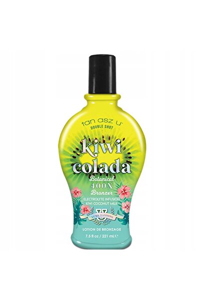 NO BRAND Tan Asz U Kiwi Colada Botanical 400x Bronzer 221ml