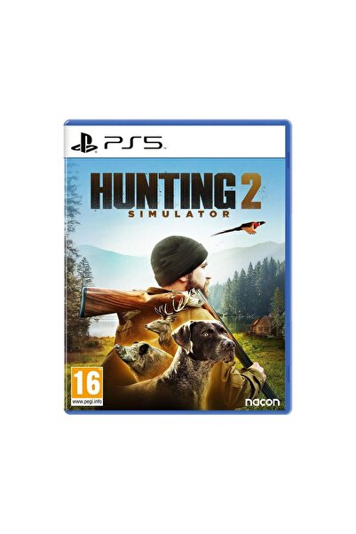 Nacon PS5 Hunting Simulator 2