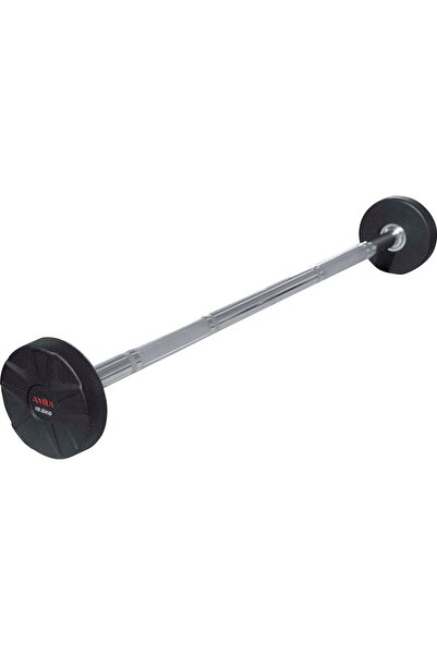 Amila Μπάρα με δίσκους (fix βάρος), 20,0 kg
