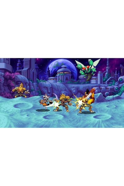 dotemu MARVEL Cosmic Invasion for Nintendo Switch 2 - New