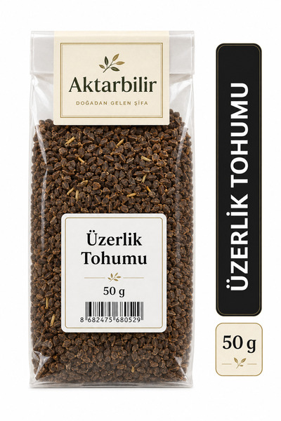 Üzerlik Tohumu 50 g Peganum Harmala Buhur ve Aromatik Kullanım