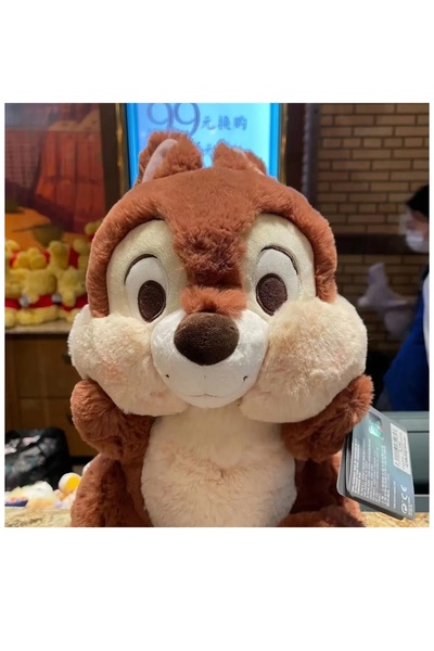 NB market Squirrel Plush Toy 25cm Squirrel Sleeping Companion Soft and Furry ...
