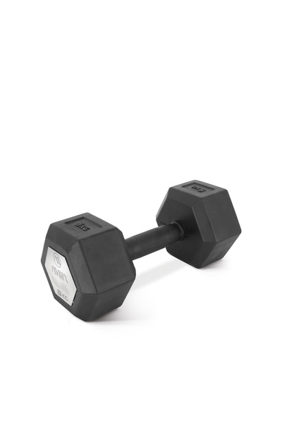 Amila Aλτήρας Εξάγωνος Original Rubber S - 8,0Kg
