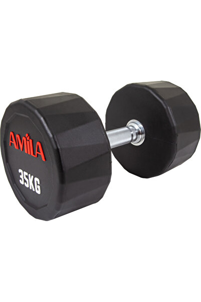 Amila Aλτήρας Πολυγωνικός Polygon PU Series - 35,00Kg