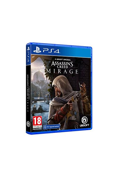 Ubisoft PS4 Assassin's Creed Mirage
