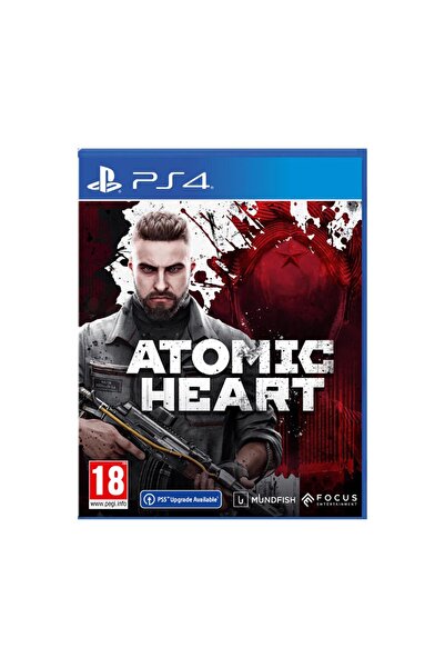 Focus Entertainment PS4 Atomic Heart