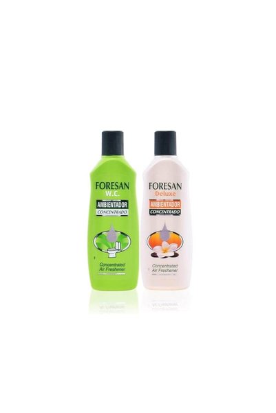 Generic Brand Foresan Concentrated Air Freshener 125ml (Pack of 2)