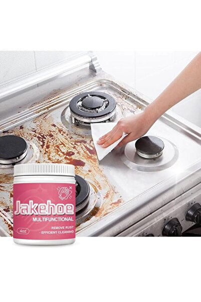 Generic Brand Kitchen Cleaning Paste 100g Powerful Kitchen Cleaning, Removes ...