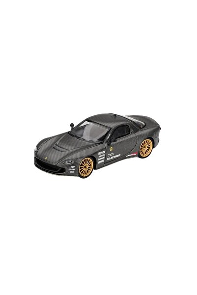 mini gt MAZDA RX7 (FD3S) RE AMEMIYA MATSUKIYO KOKU 3 ROTOR NA-7 TAS Model aut...