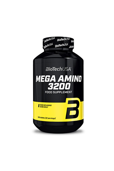 Pet Others Mega Amino 3200 100tabs (BIOTECH USA)