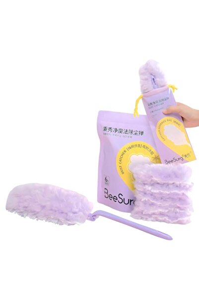 Generic Microfiber Multipurpose Static Feather Duster, Suitable for Gaps, Hom...