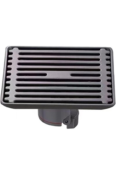 Generic Stainless Steel Sink Strainer Floor Drain Shower for Bathroom or Outd...