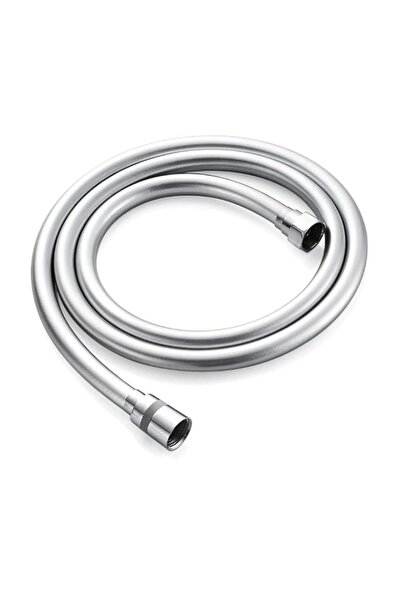 Generic Bukela G852-20 PVC Smooth Shower Hose 2m / 79 inch Replacement Shower...