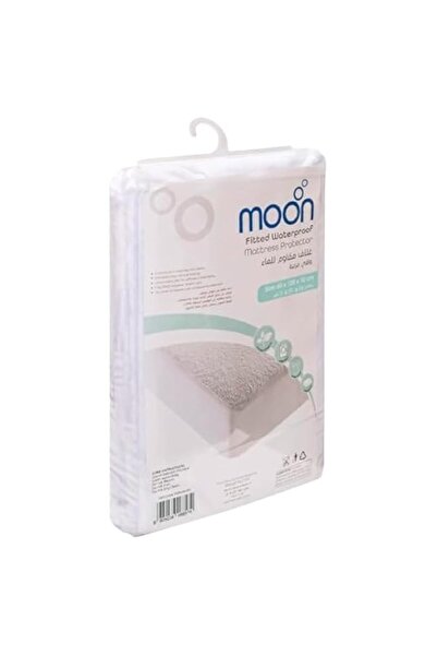 Generic The Moon Brand Premium 100% Cotton Terry, Breathable Waterproof Mattr...