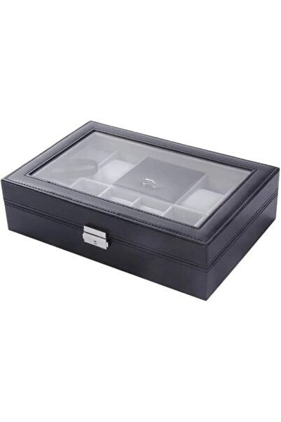 Generic HALAMODO Mixed Grids Box Storage Container Organizer Box Display Watc...